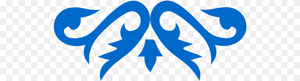 Decorative Line Clip Art Clipartsco Ornament Vector Azul, Logo, Pattern, Person, Symbol Png