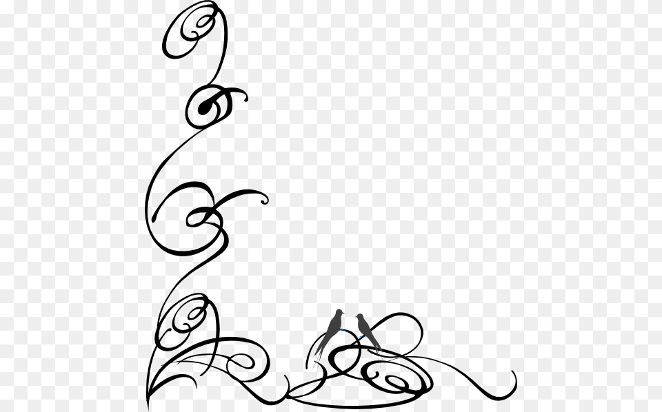 Decorative Line Clipart, Art, Floral Design, Graphics, Pattern Free Transparent Png