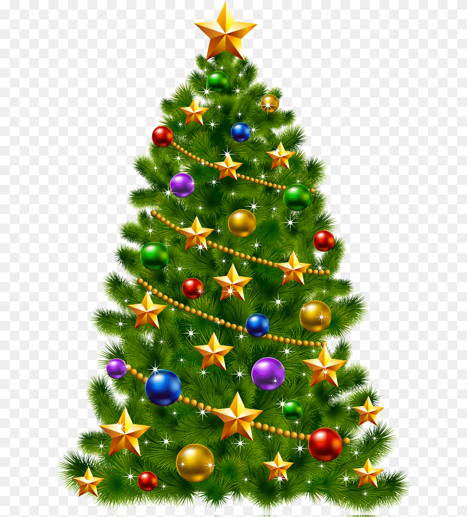 Decorative Lines Vector Background Christmas Tree Clipart, Plant, Christmas Decorations, Festival, Christmas Tree Free Transparent Png