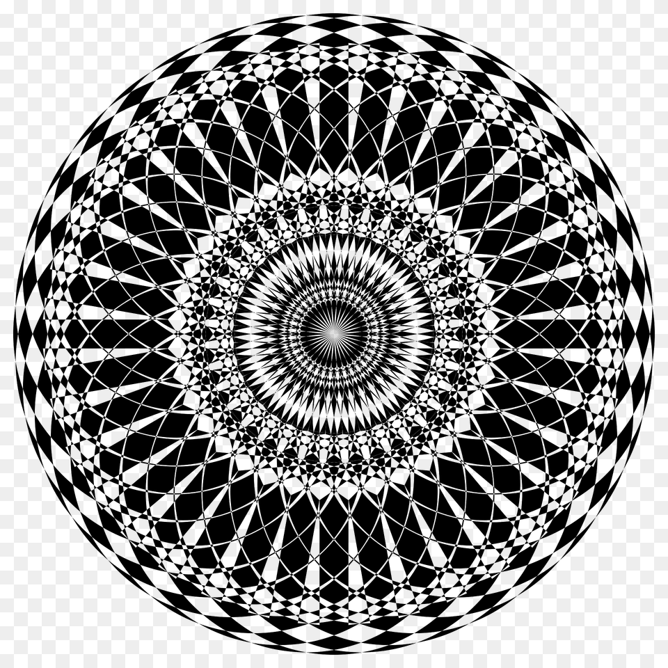 Decorative Mandala Ii Clipart, Home Decor, Pattern, Accessories, Astronomy Png