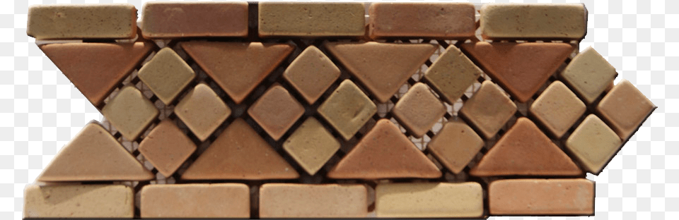 Decorative Mosaic Sheet Tile Borders Design Images Chocolate, Brick, Computer, Computer Hardware, Computer Keyboard Png Image