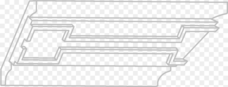 Decorative Mouldings Line Art Png Image