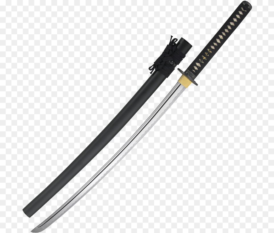 Decorative Oriental Swords Good Katana, Person, Samurai, Sword, Weapon Free Png
