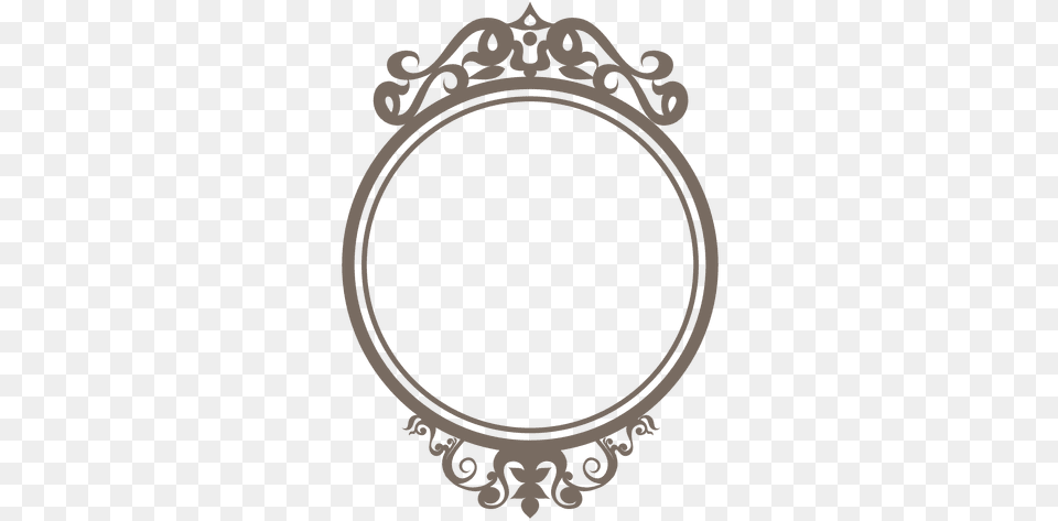 Decorative Ornate Round Frame Clipart Round Frame, Oval, Photography, Chandelier, Lamp Free Transparent Png