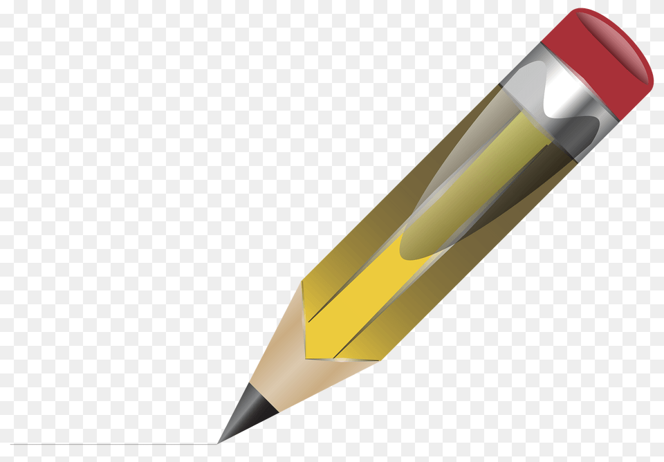 Decorative Pencil Clipart Free Transparent Png