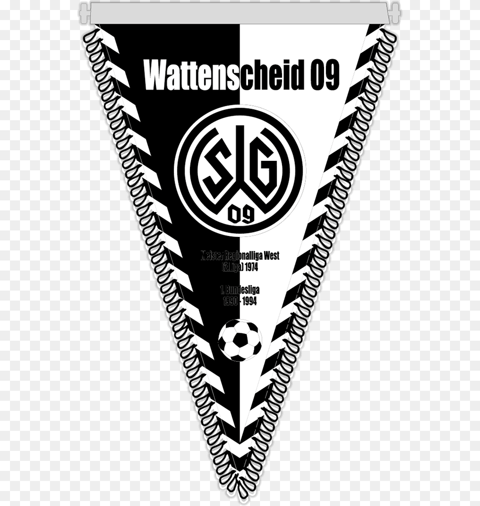 Decorative Pennants Pvc Erwin Jendral Fahnen Wimpel Banner, Ball, Football, Soccer, Soccer Ball Free Png
