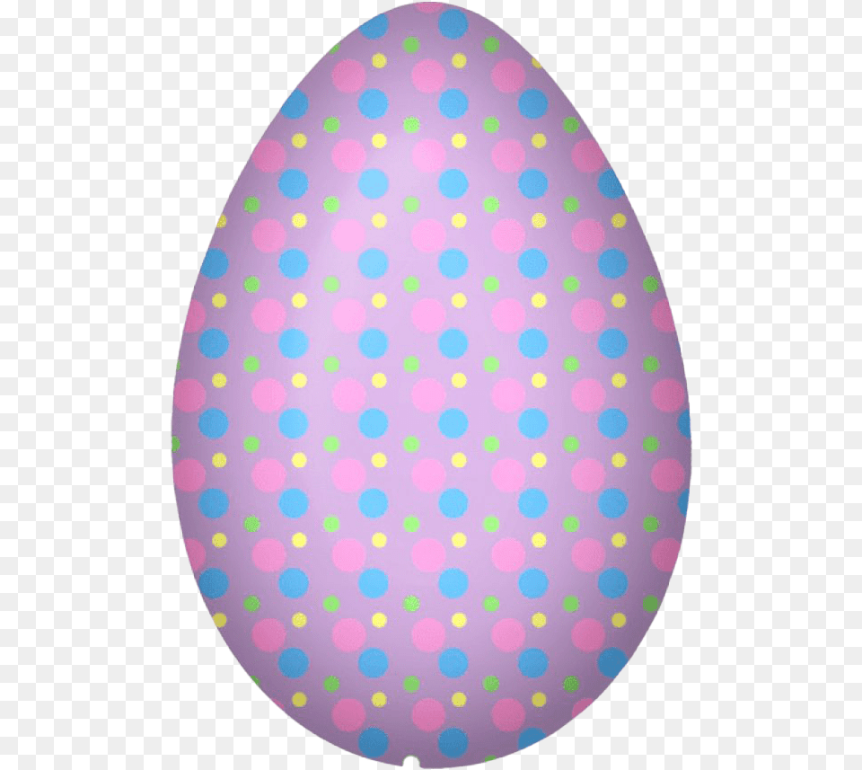 Decorative Purple Easter Egg Transparent Background Egg Easter, Easter Egg, Food Free Png Download