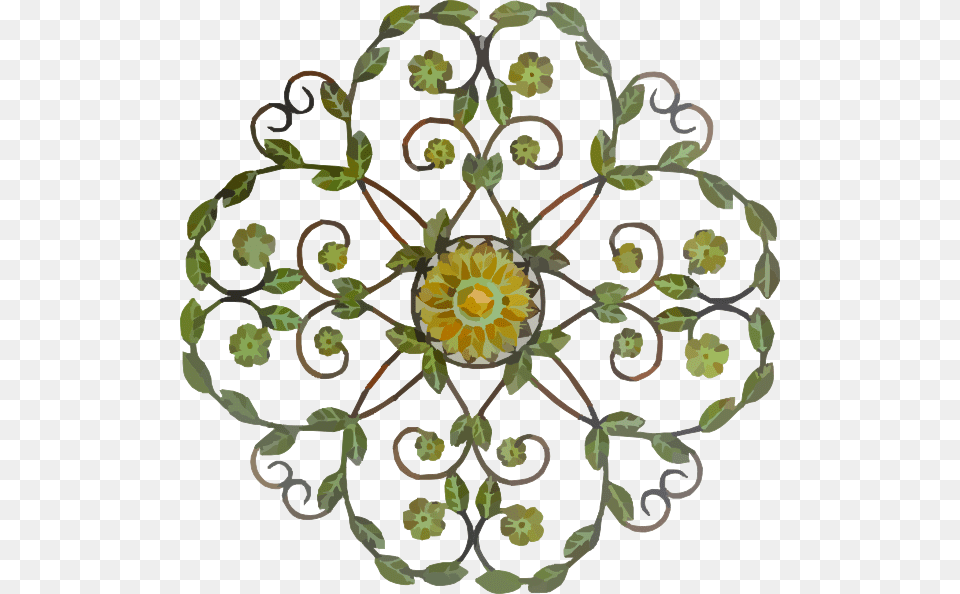 Decorative Scroll Clipart Clipartmasters, Art, Chandelier, Floral Design, Graphics Png Image