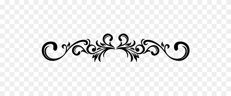 Decorative Scroll Decals Stickers High Style Wall Decals, Art, Floral Design, Graphics, Pattern Png