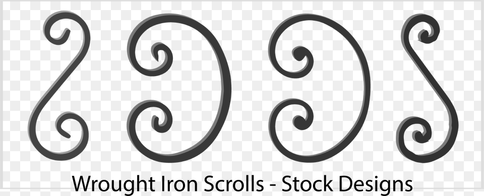 Decorative Scrolls, Text, Number, Symbol Free Png Download