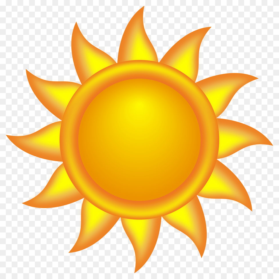 Decorative Sun, Nature, Outdoors, Sky, Flower Free Png