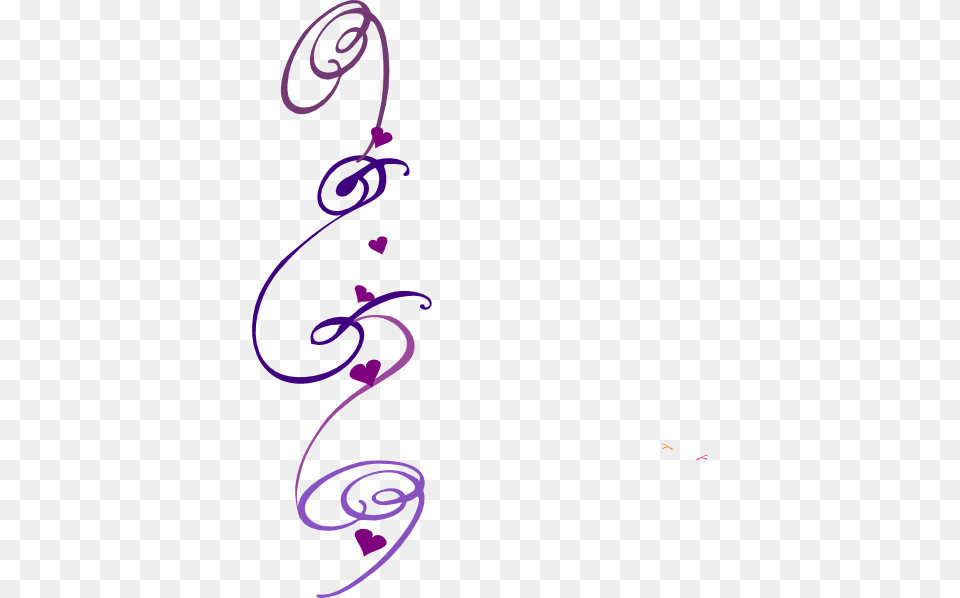 Decorative Swirl Purple Clip Art, Spiral, Coil, Text Png Image