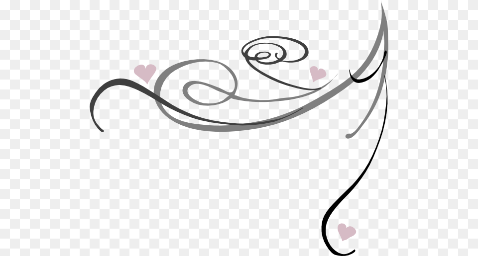 Decorative Swirl Swirl Design, Art, Floral Design, Graphics, Pattern Free Transparent Png