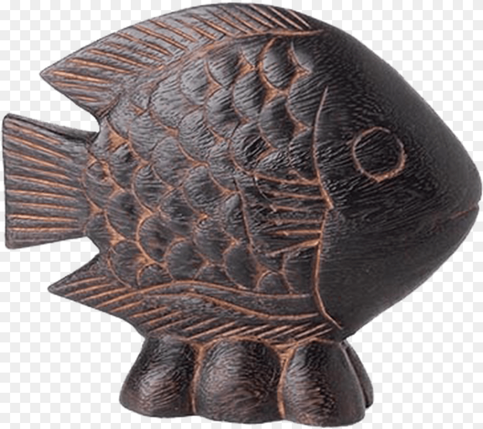 Decorative Tropical Fish Xs Carving, Bronze, Animal, Sea Life, Pottery Free Transparent Png