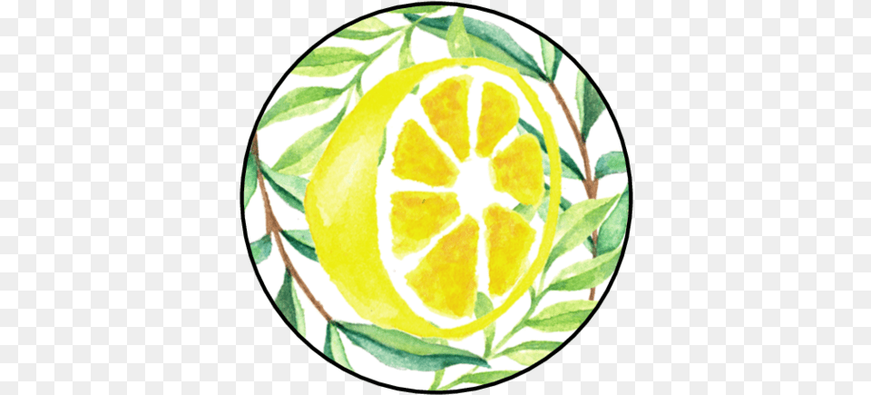 Decorative Ultimate Lemonade Stand Labels Templates Circle, Citrus Fruit, Food, Fruit, Grapefruit Free Png