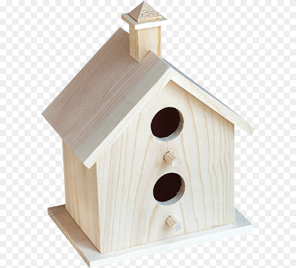 Decorative Wooden Bird Cage House, Plywood, Wood, Mailbox, Bird Feeder Free Transparent Png