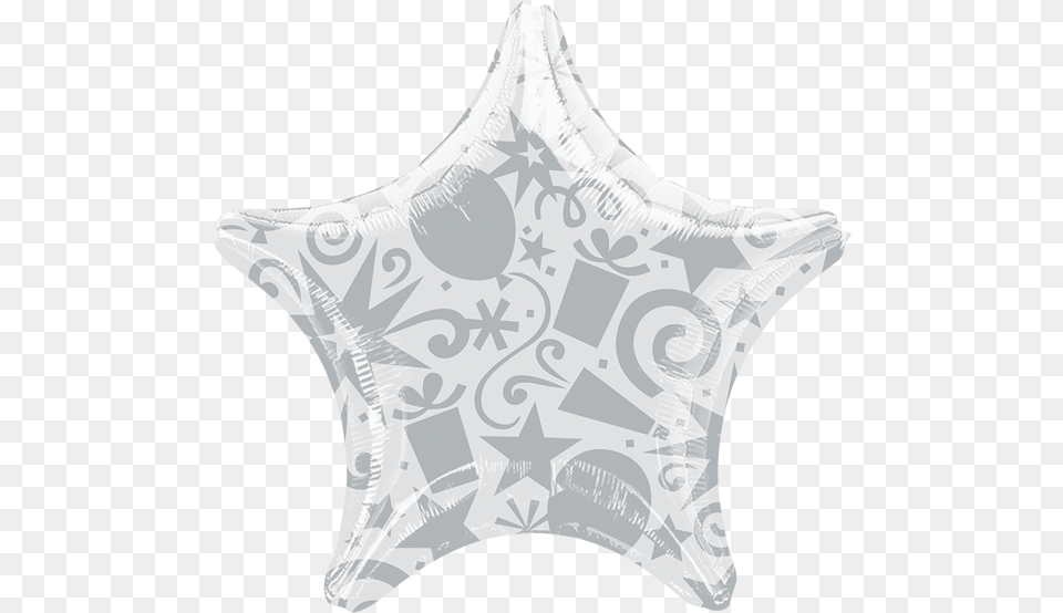 Decorative Yellow Star Clear Weapon, Cushion, Home Decor Free Png