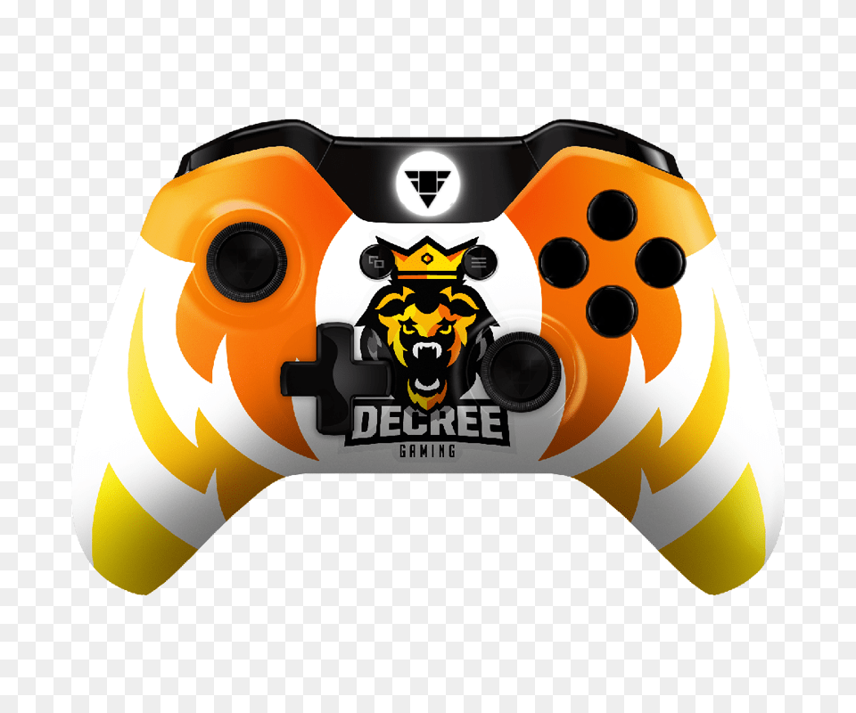 Decree Gaming Xbox One Controller, Electronics Png