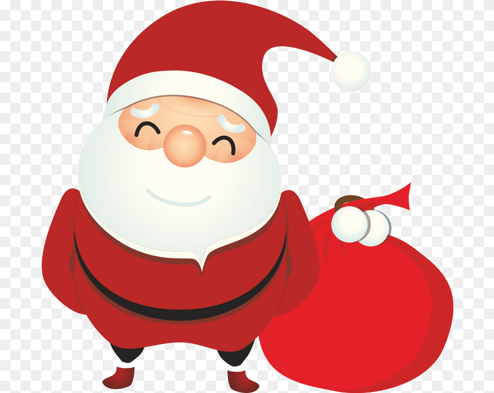 Ded Moroz S Meshkom Podarkov Feliz Navidad Y Prospero Nuevo 2019 Frases, Elf, Nature, Outdoors, Snow Png Image