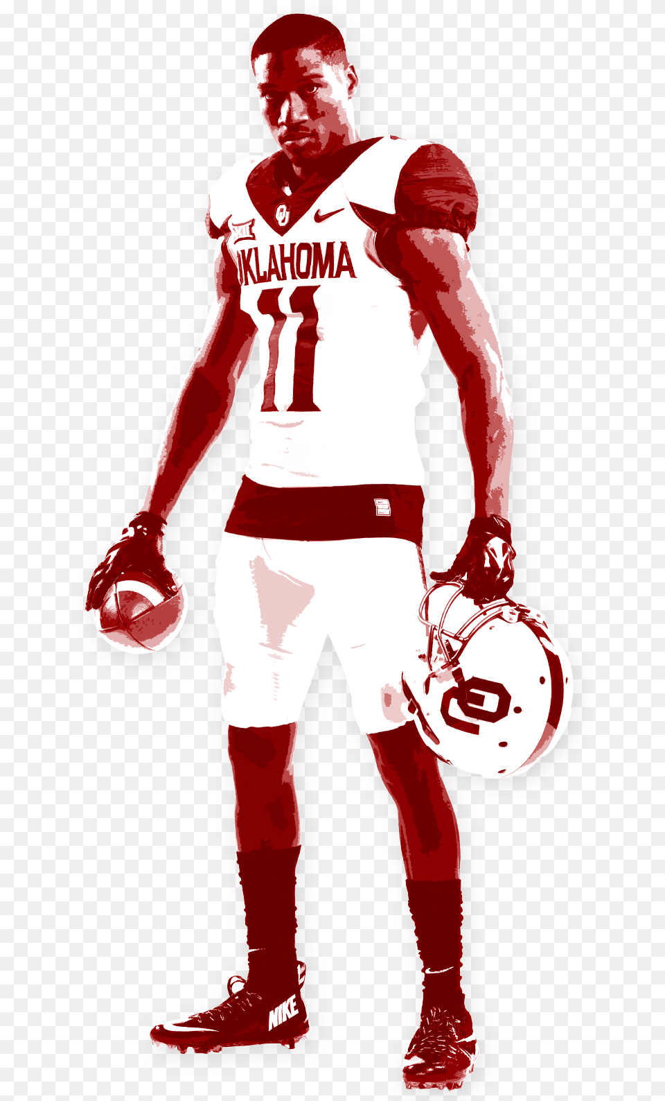 Dede Westbrook Wallpaper Oklahoma, Adult, Person, People, Man Free Transparent Png