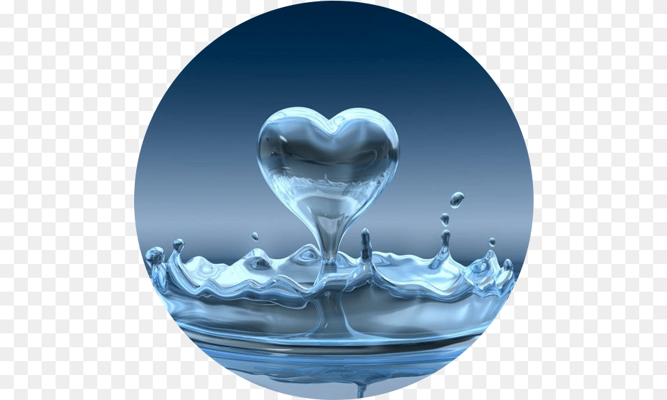 Dedicated To Indiana S Water Quality Needs Love Symbols In Water, Photography, Outdoors, Nature Png Image
