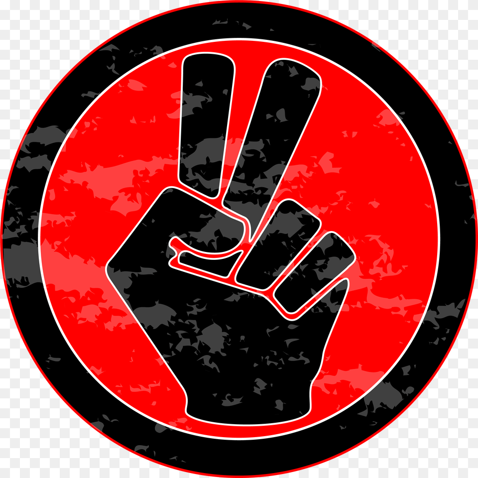 Dedos De La Victoria, Body Part, Hand, Person, Fist Png Image