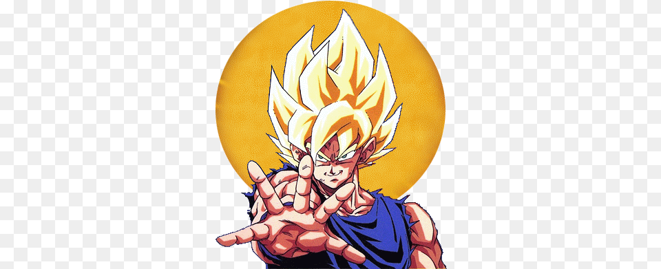 Deducated Dragonball Zite Dragon Ball Z, Book, Comics, Publication, Baby Free Transparent Png