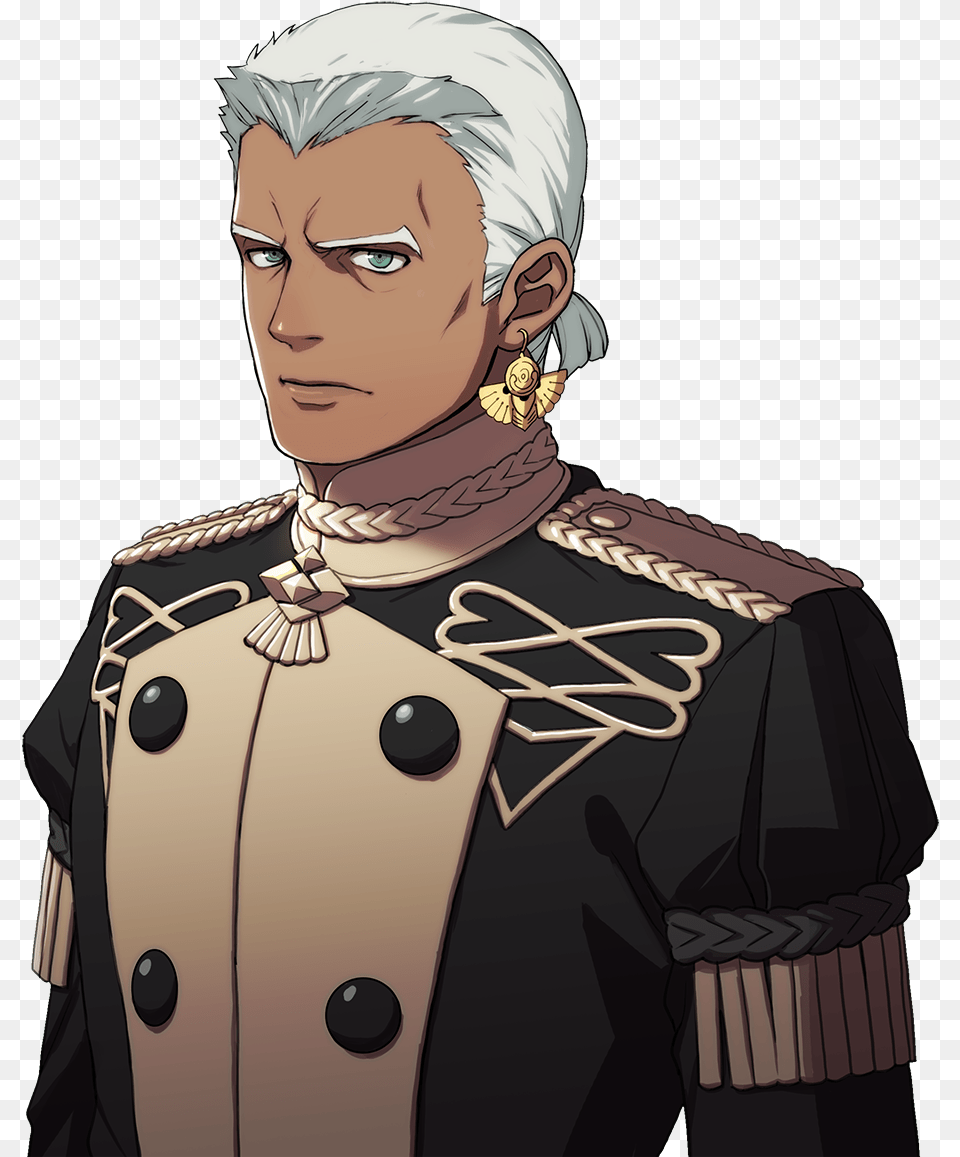 Dedue Fire Emblem Three Houses Dedue, Adult, Person, Woman, Female Png Image