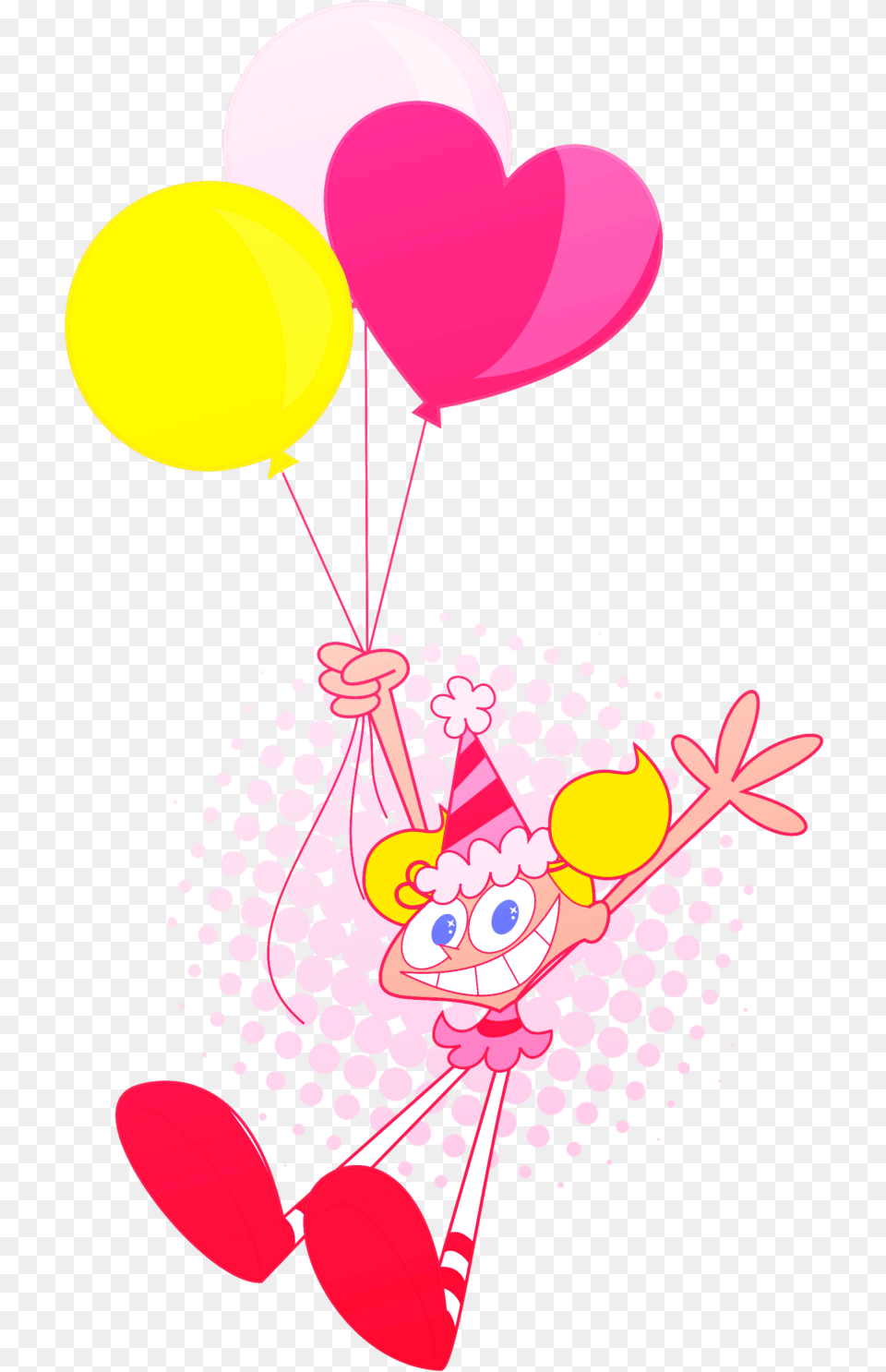 Dee Dee Dexter Birthday, Balloon, People, Person Free Png