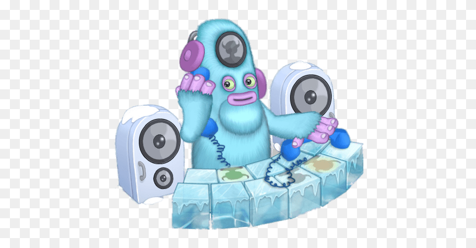 Deedge The Dj, Outdoors, Electronics, Ice, Speaker Free Transparent Png
