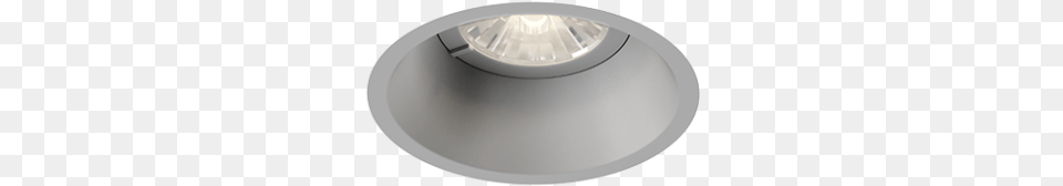 Deep 1 Wever Amp Ducre Deep Ip44 10 Mr16 Argent Gris, Ceiling Light, Lighting, Light Fixture, Plate Png Image