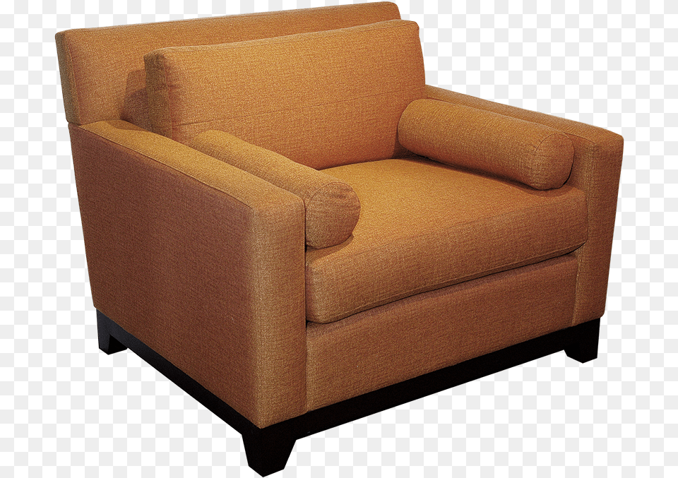 Deep Bella Arm Chair Club Chair, Couch, Furniture, Armchair Free Png Download