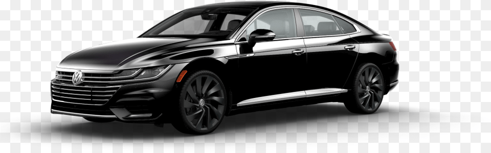 Deep Black Pearl Volkswagen Arteon Black Price, Car, Vehicle, Sedan, Transportation Free Transparent Png