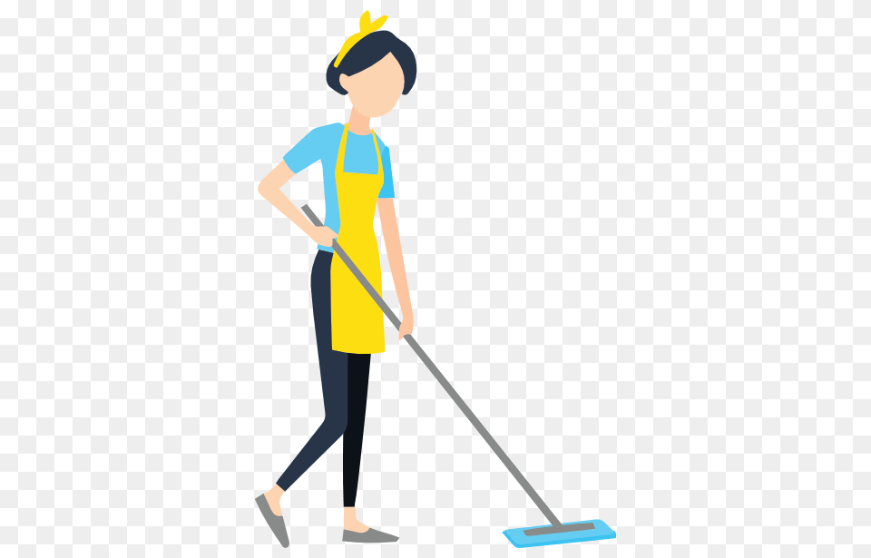 Deep Cleaning, Person, Head Free Png