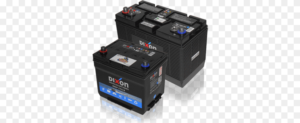 Deep Cycle Marine Battery Dixon Batteries, Gas Pump, Machine, Pump, Electronics Png