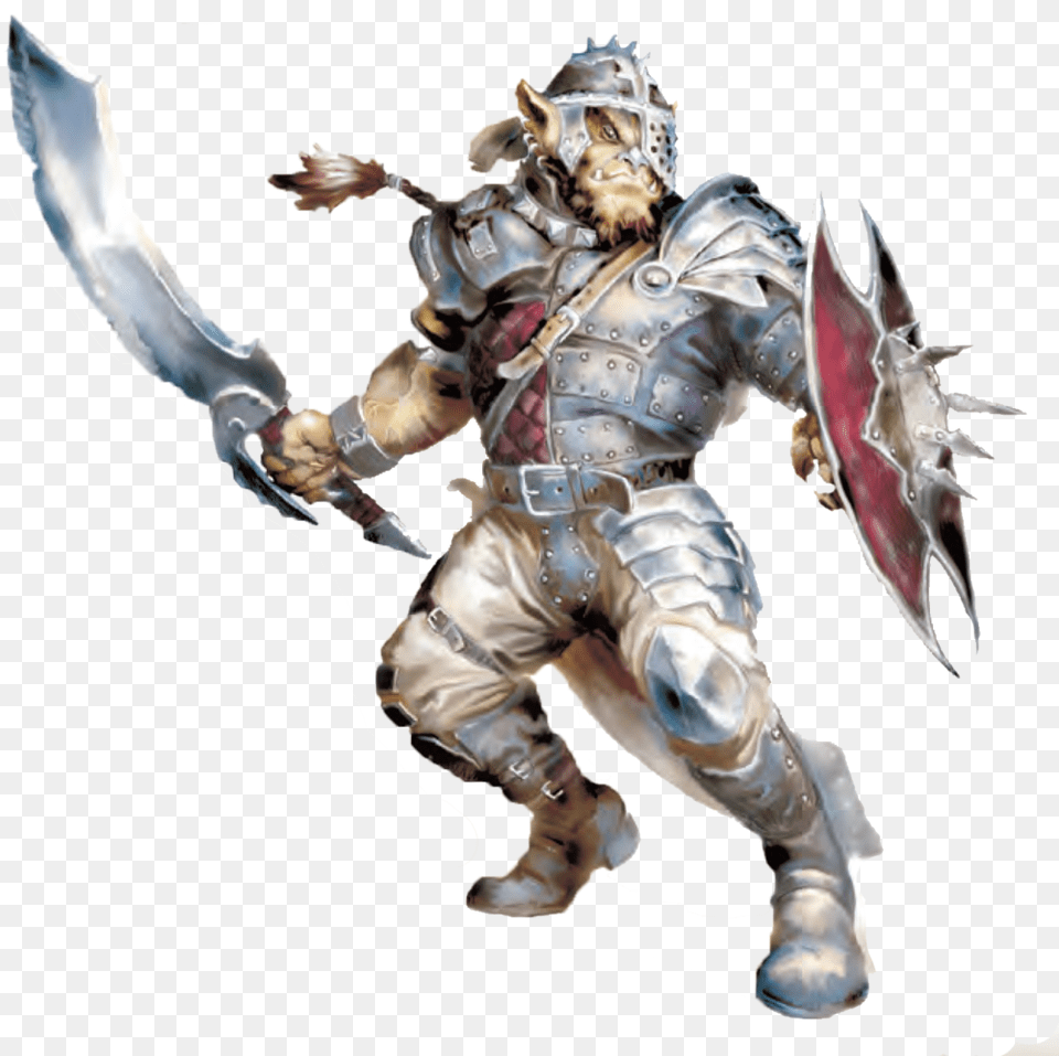 Deep Dive Hobgoblin, Knight, Person, Adult, Male Free Png