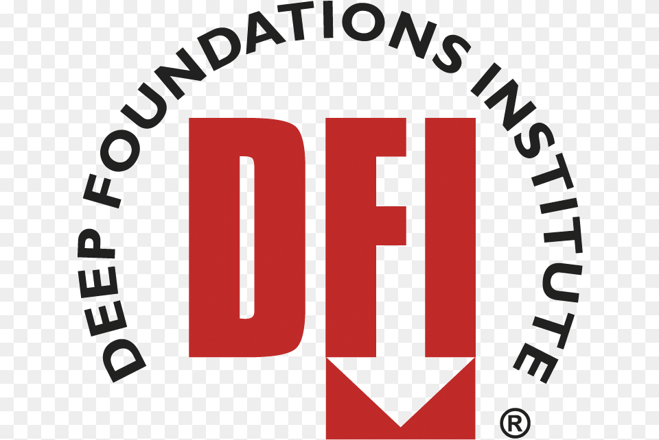 Deep Foundations Badge Deep Foundations Institute, Logo, Scoreboard Png Image