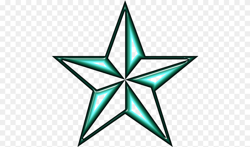 Deep Green Star Soviet Star Black Ops, Star Symbol, Symbol Free Png Download