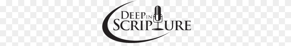 Deep In Scripture Episodes Archive, Electrical Device, Microphone, Sword, Weapon Free Png Download