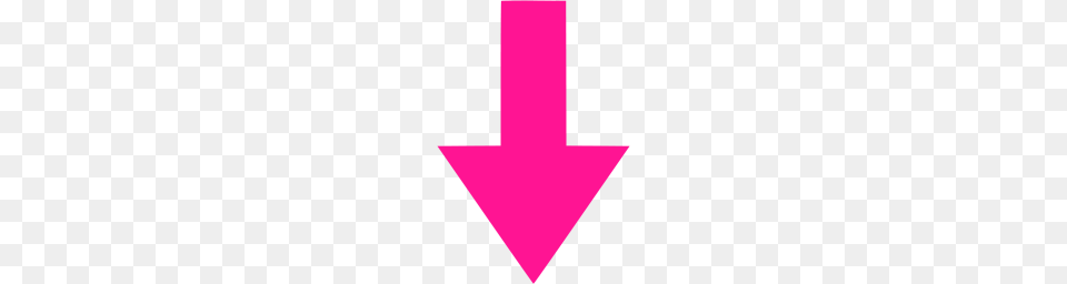 Deep Pink Arrow Icon, Purple, Art Free Png Download