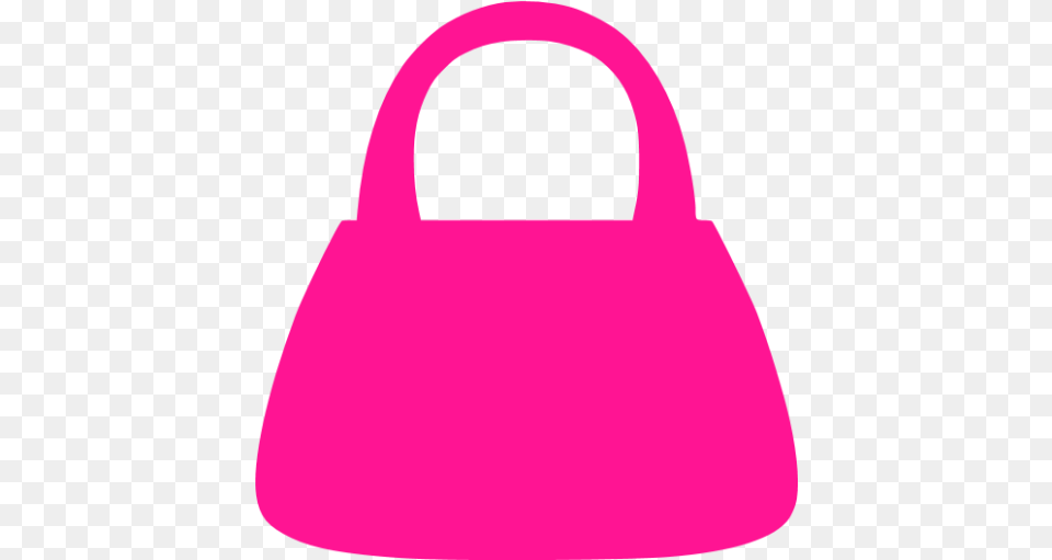Deep Pink Purse Icon Purse, Accessories, Bag, Handbag Free Transparent Png