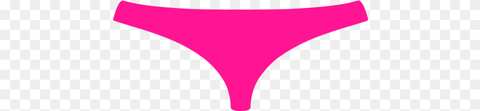Deep Pink Womens Underwear Icon Pink Underwear, Clothing, Lingerie, Panties, Thong Png