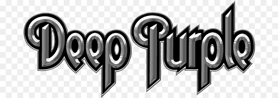 Deep Purple Logo Deep Purple, Text, Gas Pump, Machine, Pump Free Png Download