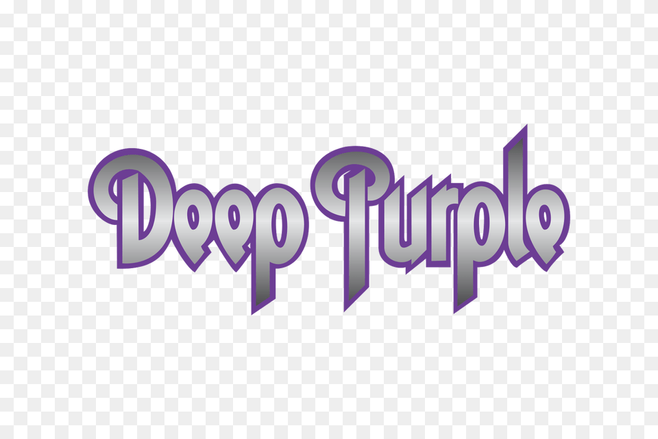 Deep Purple Logo Deep Purple Band Logo, Light, Lighting, Dynamite, Weapon Free Png