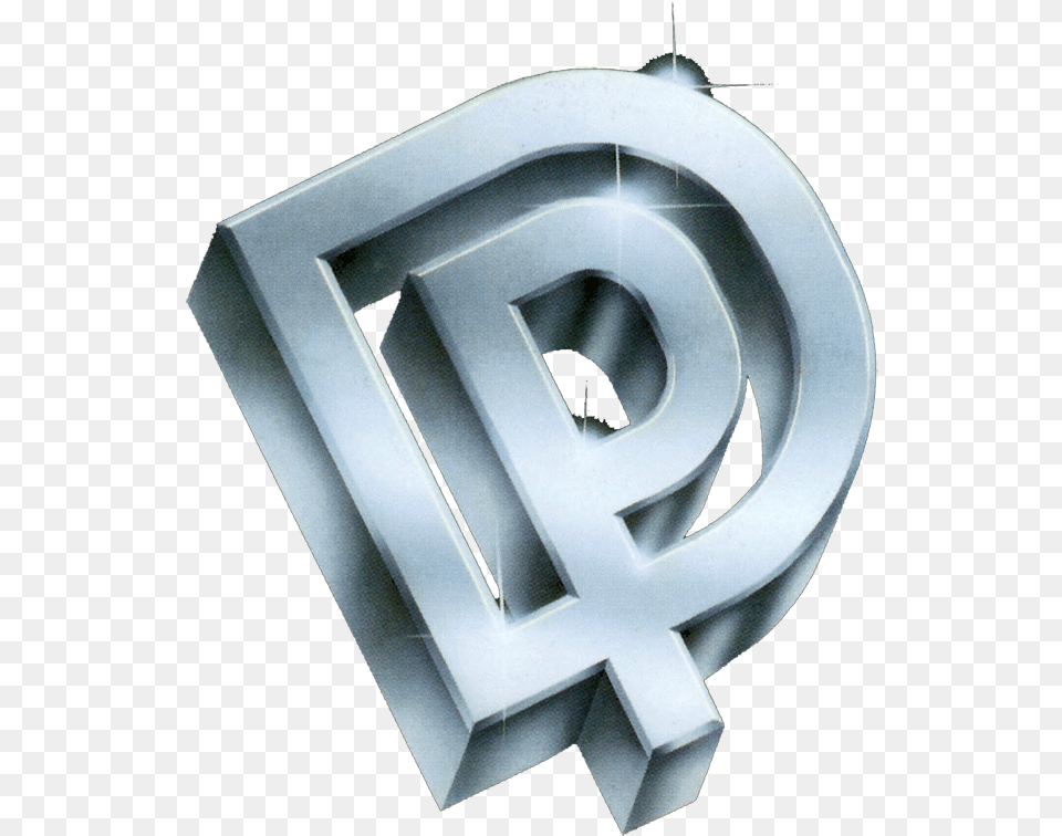 Deep Purple Logo Transparent Deep Purple Logo, Symbol, Text Free Png