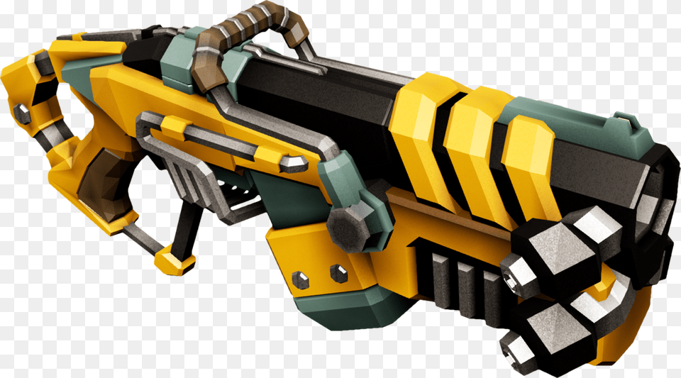 Deep Rock Galactic Flare Gun, Toy, Animal, Apidae, Bee Free Transparent Png