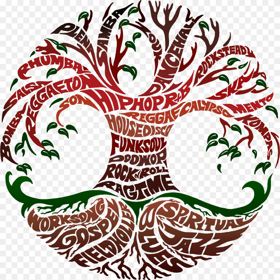 Deep Roots Black Music In America Pt I Thematic Illustration, Emblem, Symbol, Architecture, Pillar Png