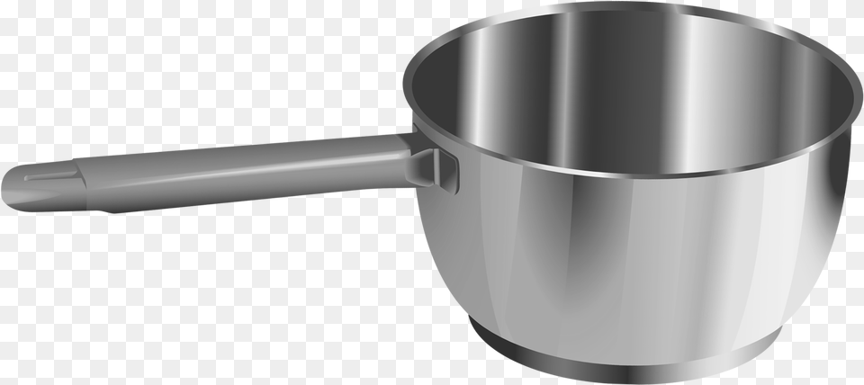 Deep Saute Pan Clipart Saucepan Clip Art, Cooking Pan, Cookware, Cup Free Png Download