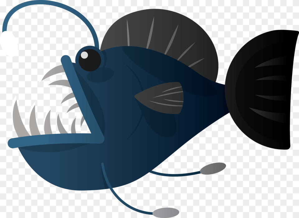 Deep Sea Creature Vector, Animal, Fish, Sea Life, Clothing Free Png Download