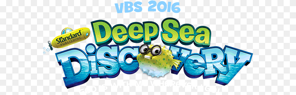 Deep Sea Discovery Vbs Deep Sea Discovery Vbs, Animal, Sea Life, Fish, Puffer Free Png